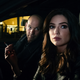 Corey Stoll and Janet Montgomery in “The Royal We”